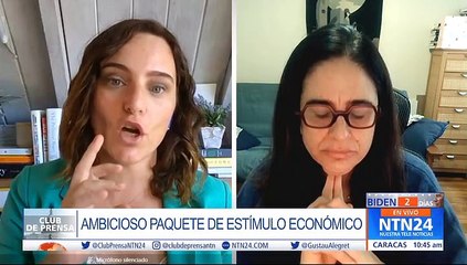 Club de Prensa del viernes 22 de enero de 2021