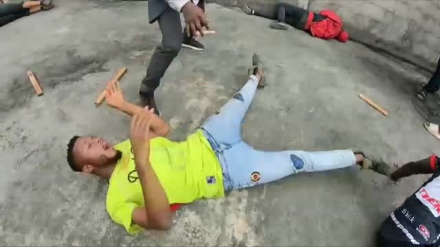 Nollywood va a la caza de las grandes producciones americanas