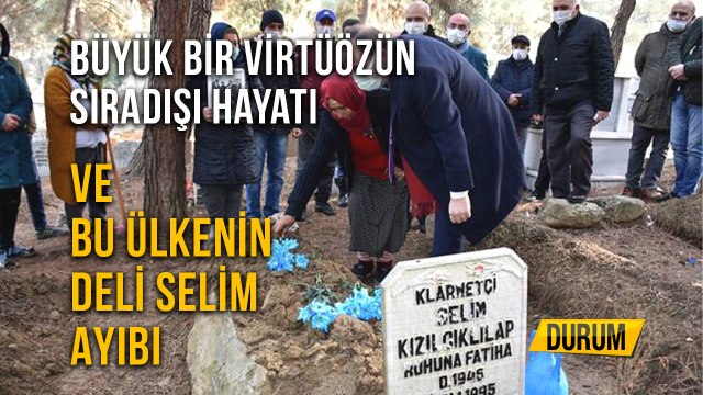 Büyük Bir Virtüözün Sıradışı Hayatı ve Bu Ülkenin Deli Selim Ayıbı