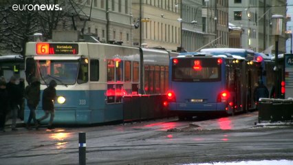 Der aktuelle schwedische Weg: Ausschankverbot und Homeoffice