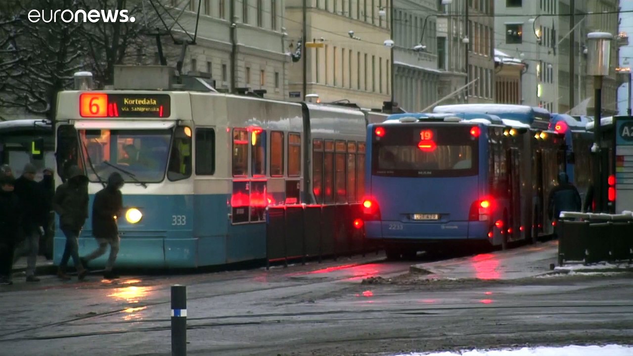 Der aktuelle schwedische Weg: Ausschankverbot und Homeoffice