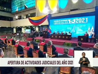 Segunda Vicepdta. TSJ: Venezuela es un Estado social de derecho y  justicia