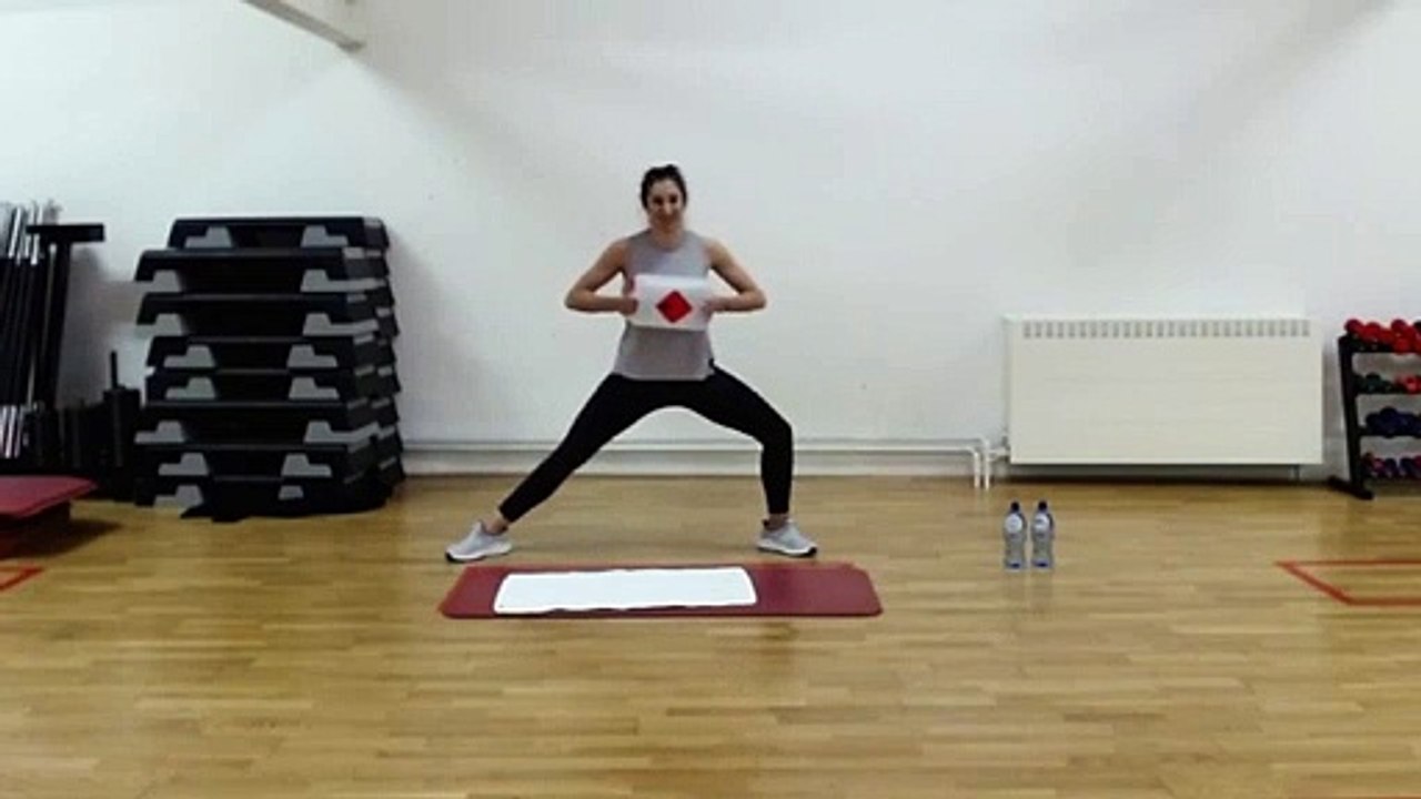 Core Workout met Maria 22 jan