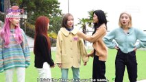 ENGSUB IZ*ONE Eat-ting Trip 2 EP02. Games for Lunch, not over till it's over! I 아이즈원 잇힝트립2 I