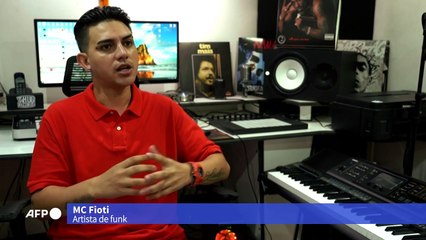 Campaña de vacunación a ritmo de funk en Brasil