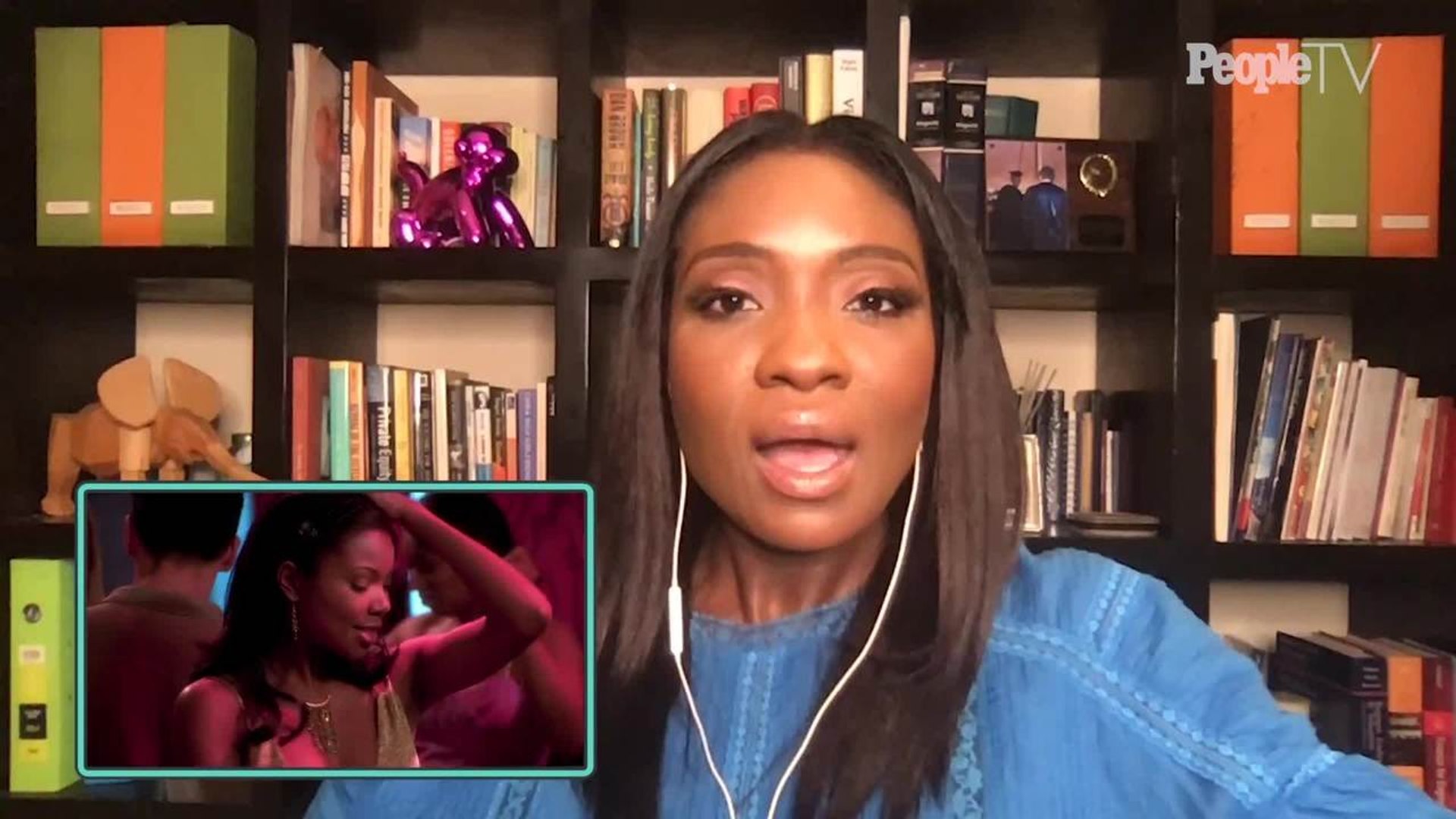 Morris Chestnut Discusses How Movies Like Two Can Play That Game Changed The Game For Representation In Film Video Dailymotion