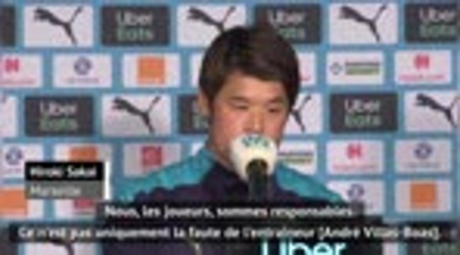 OM - Sakai : Nous faisons confiance à Villas-Boas