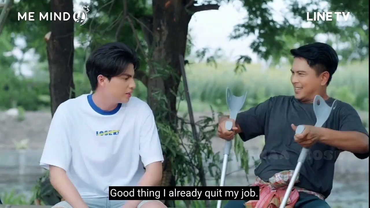 [Eng/Indo] TharnType SS2 Ep11 Part 1/4