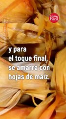 Tamales: Chanchamitos, Tabasco | Cocina Fácil
