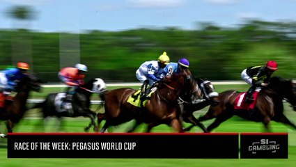 Race of the Week Best Bets: $3 Million Pegasus World Cup Invitational