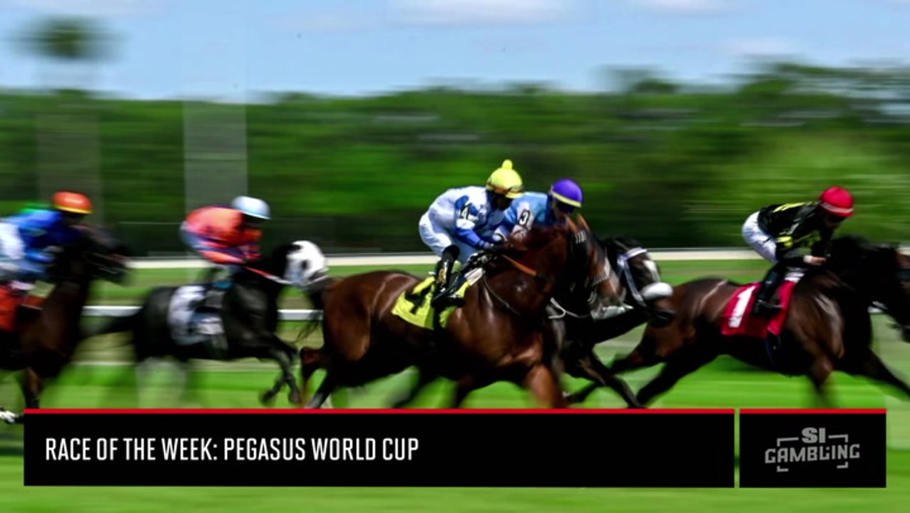Race of the Week Best Bets: $3 Million Pegasus...