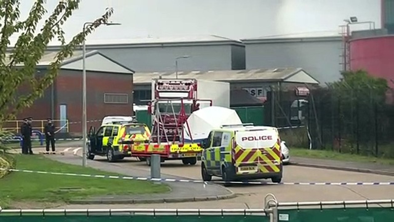 Bis zu 27 Jahre Haft wegen Tod von 39 Vietnamesen in Lkw