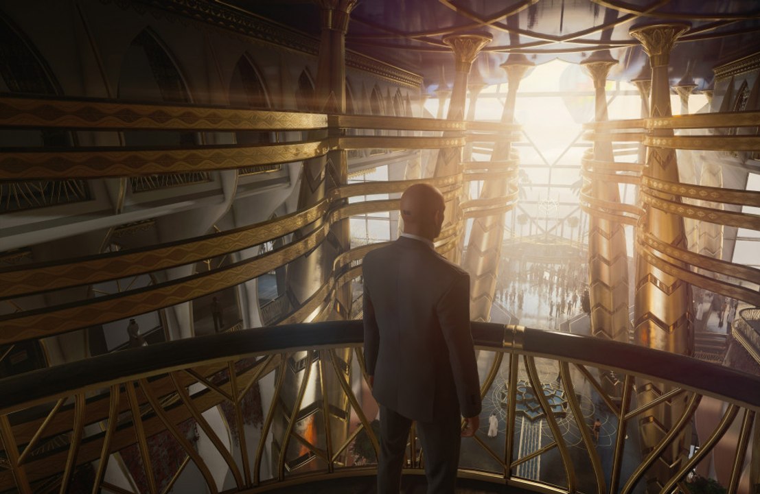Hitman 3 breaks record!