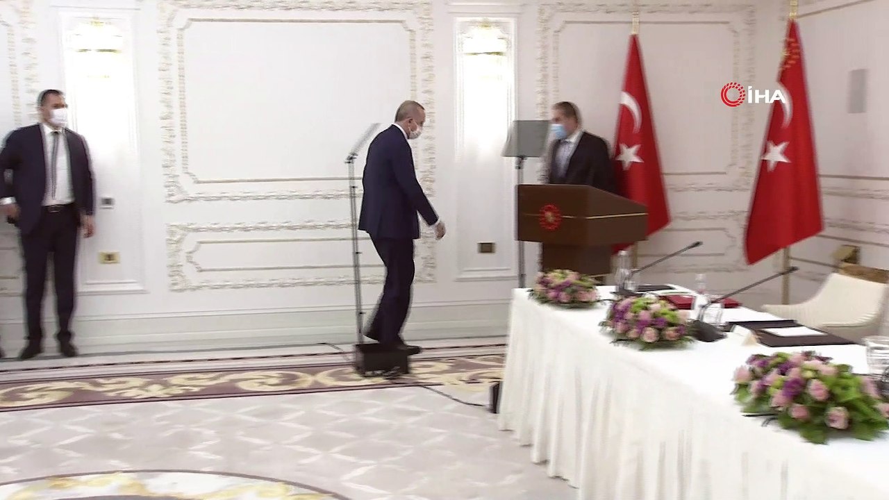 Cumhurbaşkanı Erdoğan: 'Yüksek faize kesinlikle karşıyım'