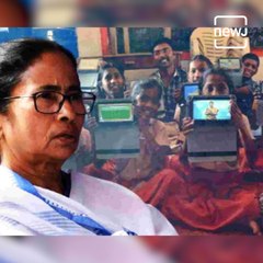 West Bengal Govt Distributing Money To Students For Tabs Sparks Controversy