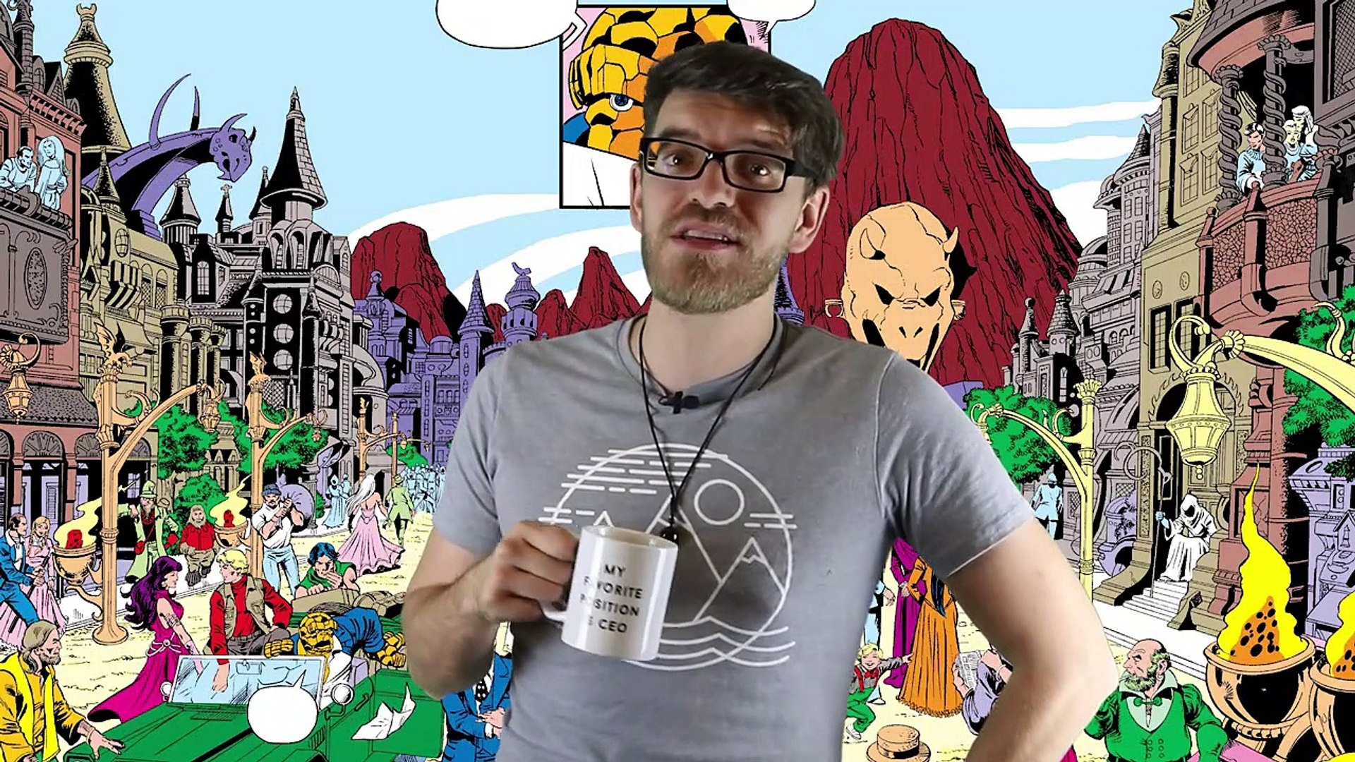 ⁣WandaVision Explained - The Secret Witch [WandaVision Explained]