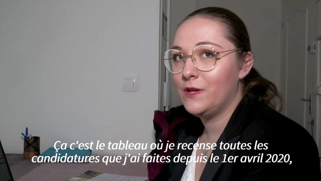 Covid-19: apprentis recherchent hôtels et restaurants... désespérément
