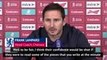 Lampard snaps at journalist as pressure rises at Chelsea