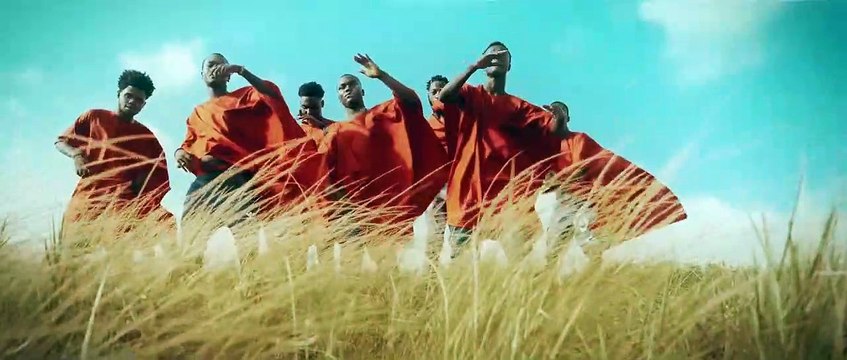 J-HAINE - DECALE COUPE Feat HIMRA (Clip officiel)