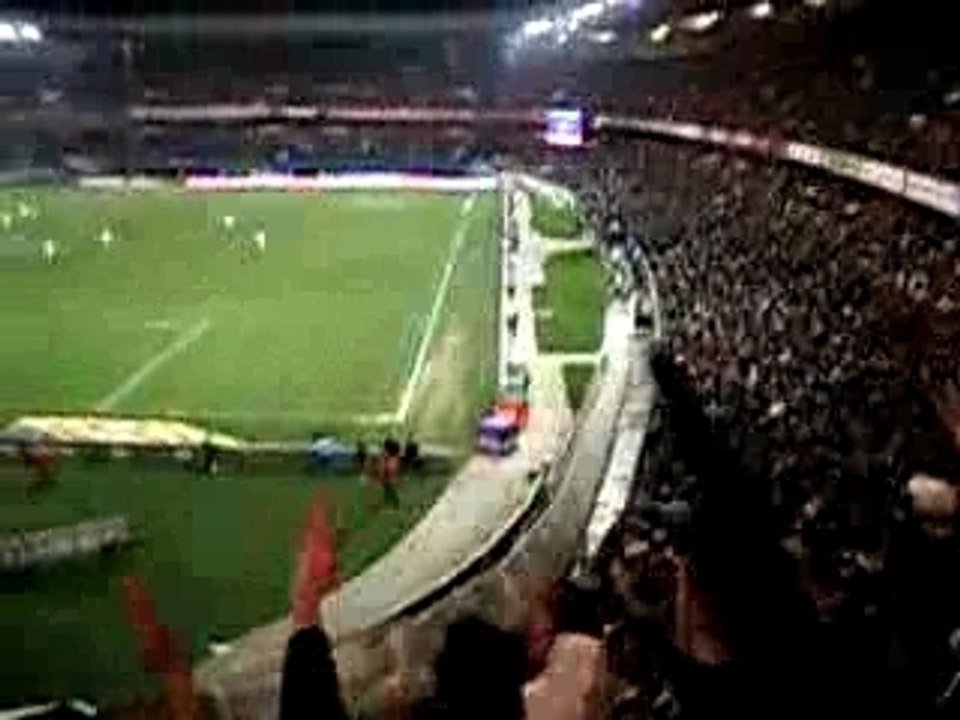 PSG - ASM :Echange KOB VA