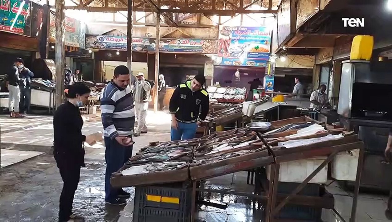 تعرف على أنواع الأسماك وأسعارها وطقوس أكلها في الغردقة