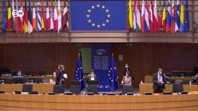 Ждать ли от ЕС санкций за арест Навального (22.01.2021)