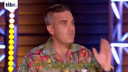 T15 E08 - The X Fator UK [Legendado]