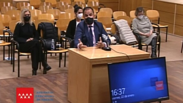 Rector de URJC recibió reiteradas llamadas de Educación