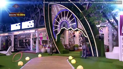 Bigg Boss 14 Episode 44 Sneak Peek 01 | Dec 2 2020: Kavita Threatens Abhinav, Rubina