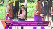 Ranveer Singh, Deepika Padukone At Gateway Of India; Nora Fatehi At The Airport; Malaika Arora & Tiger Shroff Spotted In The City
