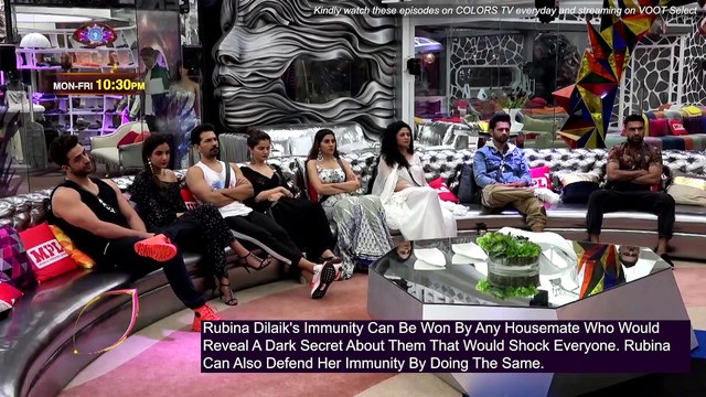 Bigg Boss 14 Ep 42 Updates | 30 Nov 2020: Jasmin Tried to Kill Herself, Eijaz Was Molested