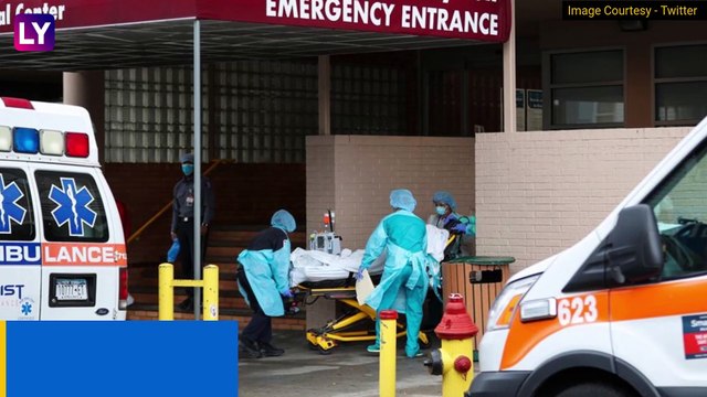 UK Approves Pfizer's COVID-19 Vaccine for Mass Inoculation, US Registers 2 Lakh Cases In A Day, Russia Authorises Mass Vaccination Programme for Sputnik V