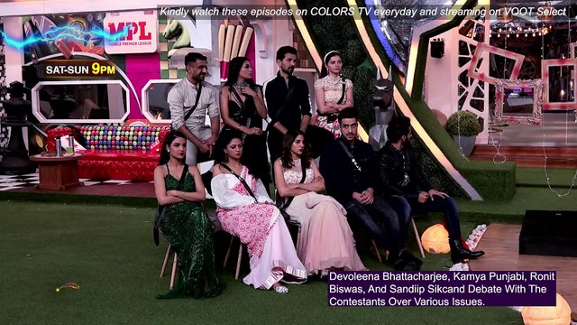 Bigg Boss 14 Weekend Ka Vaar Updates | 29 Nov 2020: Pavitra Punia Evicted, New Housemates Revealed