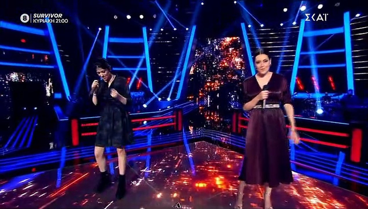 The Voice: Άφωνος ο Σάκης Ρουβάς - Η αντίδραση...