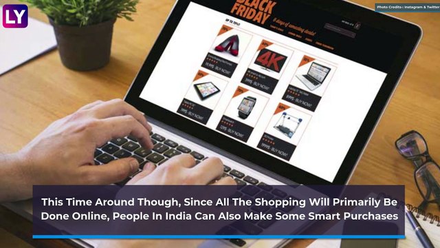 Black Friday 2020 Sales: What Are Black Friday Sales? & How To Get Great Deals Sitting In India
