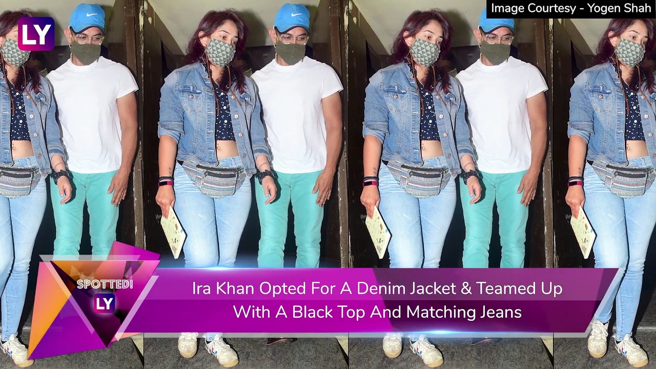 Aamir Khan & Daughter Ira Seen At A Theatre, Vicky Kaushal Is Happy To Be Back On Sets, Farhan Akhtar & Shibani Dandekar, Rakul Preet Singh, John Abraham & Kunal Kemmu Spotted