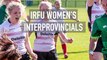 Ulster Women 19 Connacht Women 20: IRFU Women's Interprovincial Championship