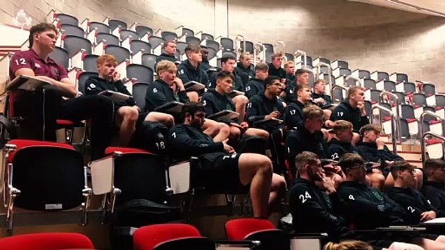 IQ Rugby On The Irish Rugby Map