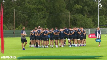 James Ryan & Andrew Porter On Lessons From England Game