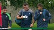 Will Addison & Tadhg Beirne on Playing Wales