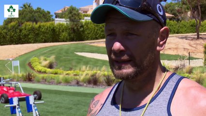 Greg Feek - Players Focused On Job In Hand