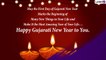 Happy Gujarati New Year 2020 Messages: Naya Saal Wishes & Bestu Varas Images to Send on the Day