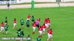 Connacht U18 Women 10 Munster U18 Women 0: IRFU U18 Women's Interprovincial Championship