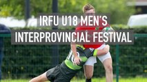 Munster Schools v IQ Rugby: 2019 IRFU U18 Men's Interprovincial Festival