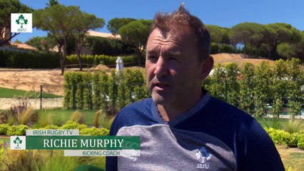 'Fun' In The Sun - Murphy & Murray On Ireland's Warm Weather Training