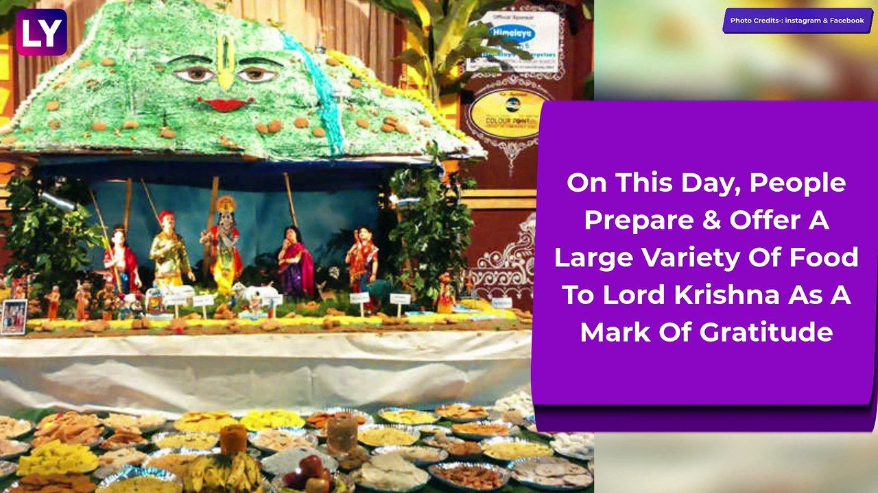 Govardhan Puja 2020: Date, Significance, Shubh Muhurat & Puja Vidhi Of The Festival Celebrated Post Diwali