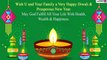 Happy Diwali and Prosperous New Year Wishes, Images, Greetings & Messages to Send to Your Loved Ones