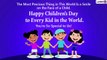 Happy Childrens Day 2020 Greetings, WhatsApp Messages, HD Images and Wishes to Celebrate Bal Diwas