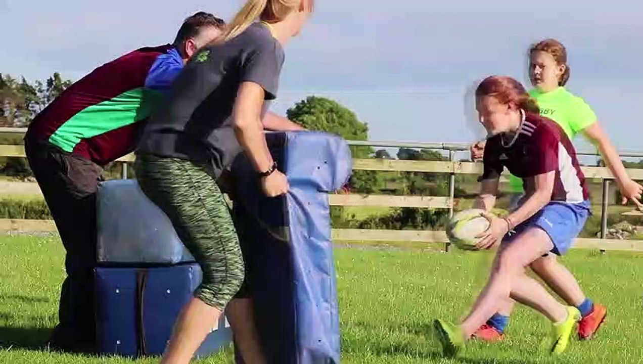 Give It A Try Case Study - Corrib RFC