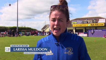 Irish Rugby TV: Aldi Play Rugby Festival - Ashbourne